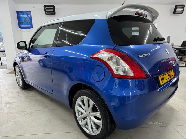 Suzuki Swift HATCHBACK SPECIAL EDITIONS in Down