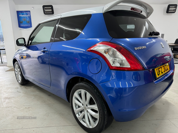 Suzuki Swift HATCHBACK SPECIAL EDITIONS in Down