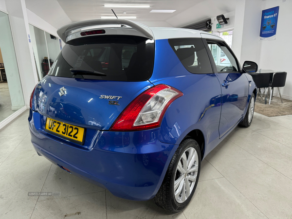 Suzuki Swift HATCHBACK SPECIAL EDITIONS in Down