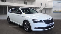 Skoda Superb DIESEL ESTATE in Derry / Londonderry