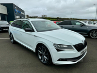 Skoda Superb DIESEL ESTATE in Derry / Londonderry