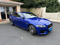 Jaguar XF 2.0d [240] R-Sport 4dr Auto in Down