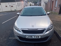 Peugeot 308 1.6 HDi 115 Active 5dr in Armagh