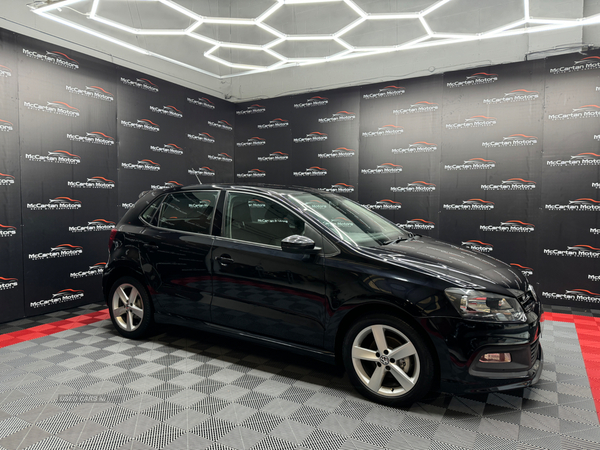 Volkswagen Polo HATCHBACK in Antrim