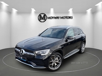 Mercedes GLC-Class DIESEL ESTATE in Tyrone