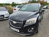 Chevrolet Trax HATCHBACK in Antrim