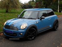 MINI Hatch SPECIAL EDITIONS in Derry / Londonderry