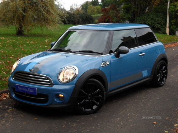 MINI Hatch SPECIAL EDITIONS in Derry / Londonderry