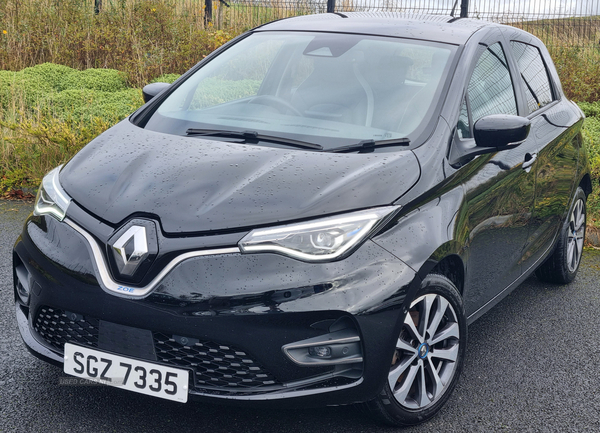 Renault Zoe HATCHBACK in Armagh