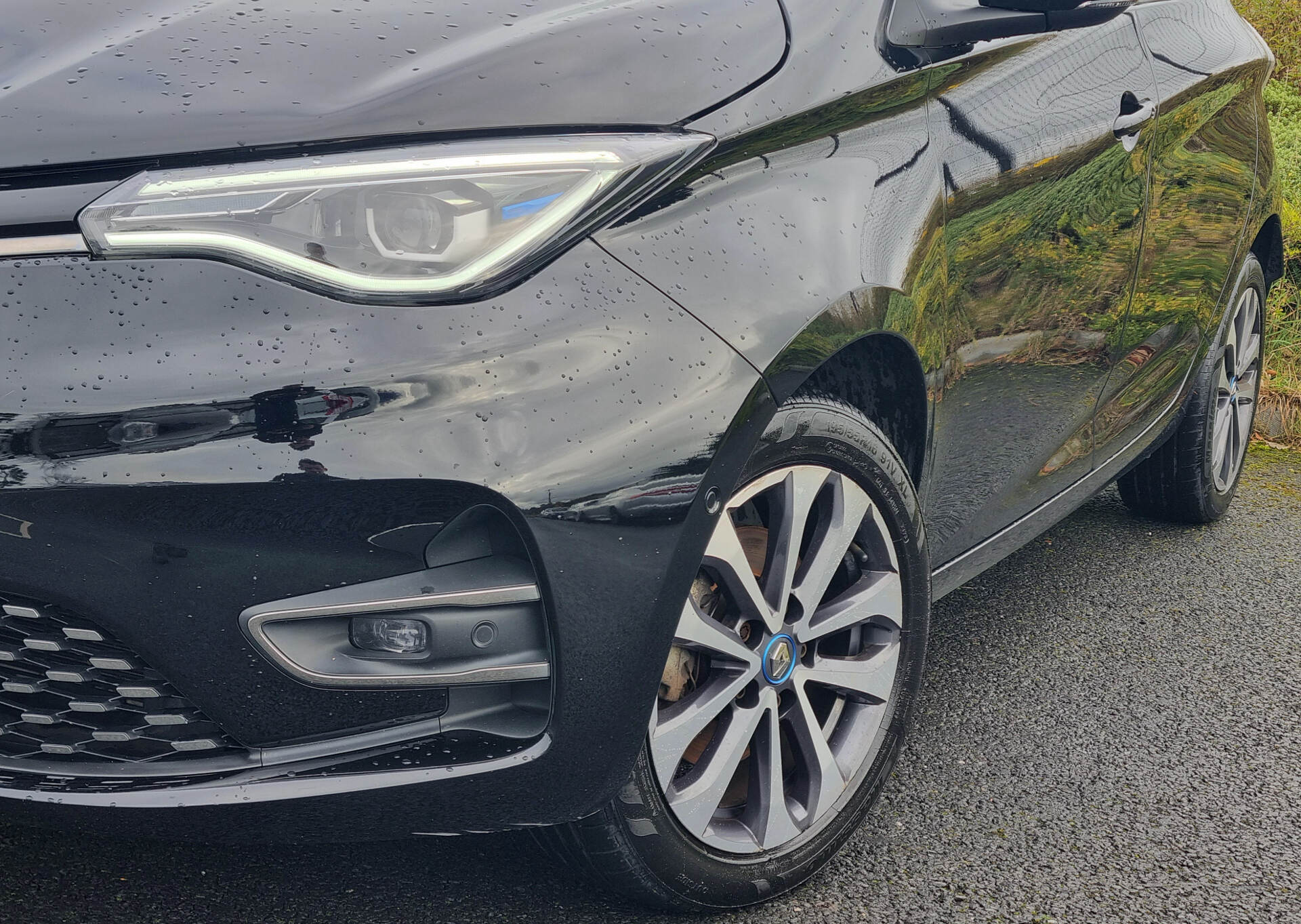 Renault Zoe HATCHBACK in Armagh