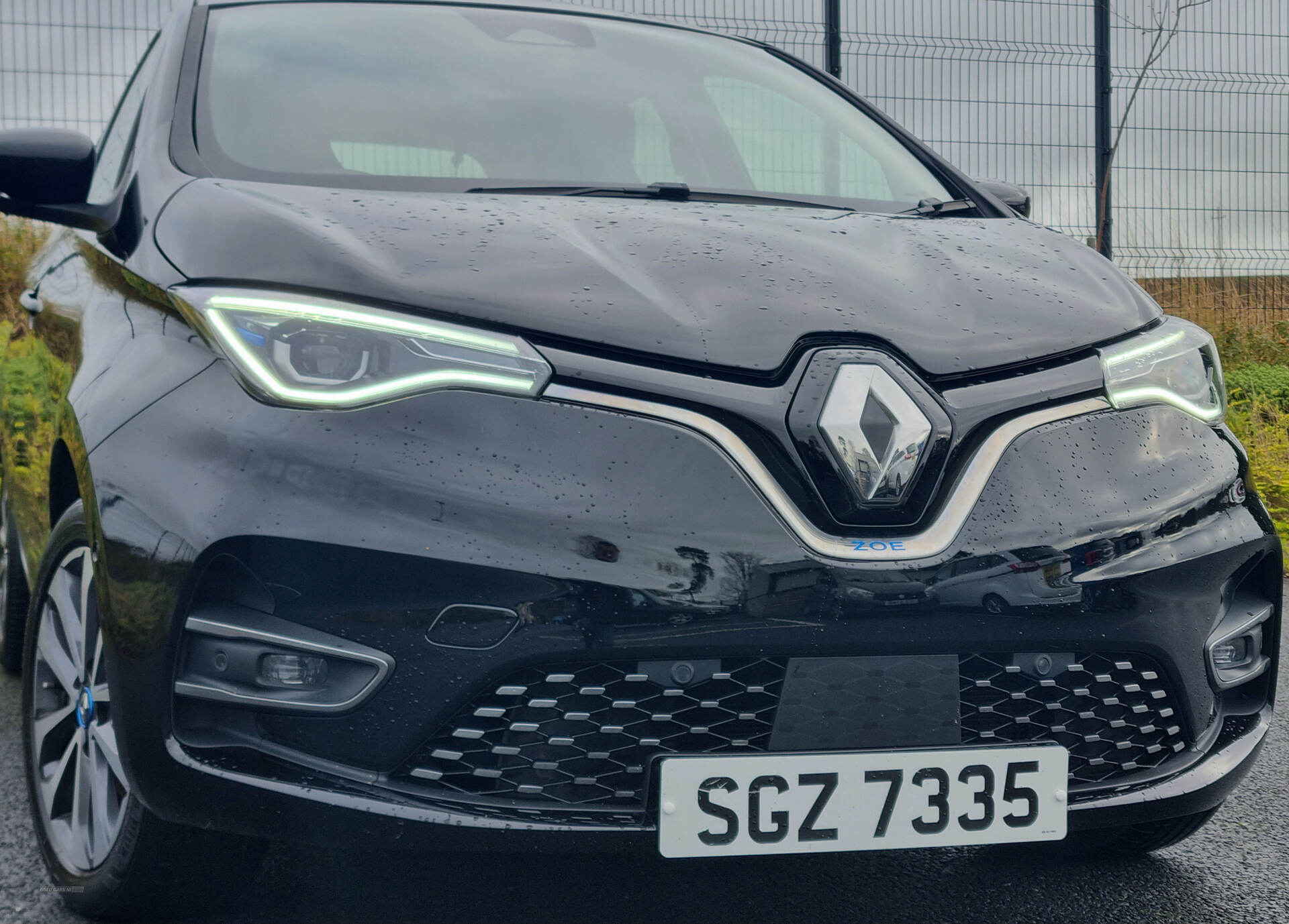 Renault Zoe HATCHBACK in Armagh