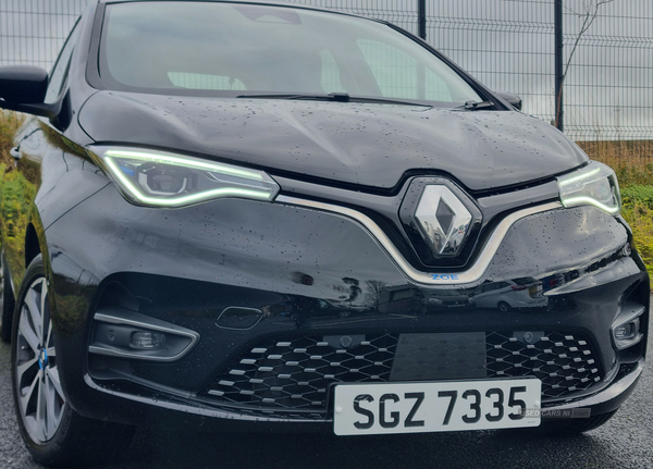 Renault Zoe HATCHBACK in Armagh