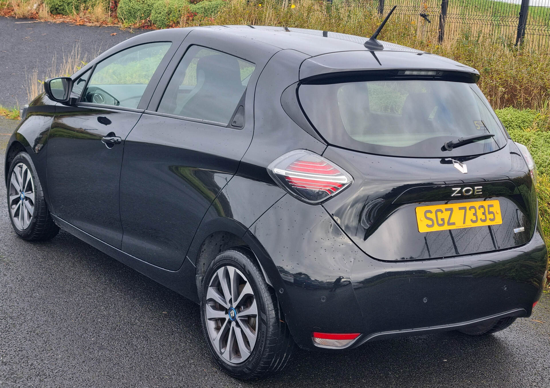 Renault Zoe HATCHBACK in Armagh