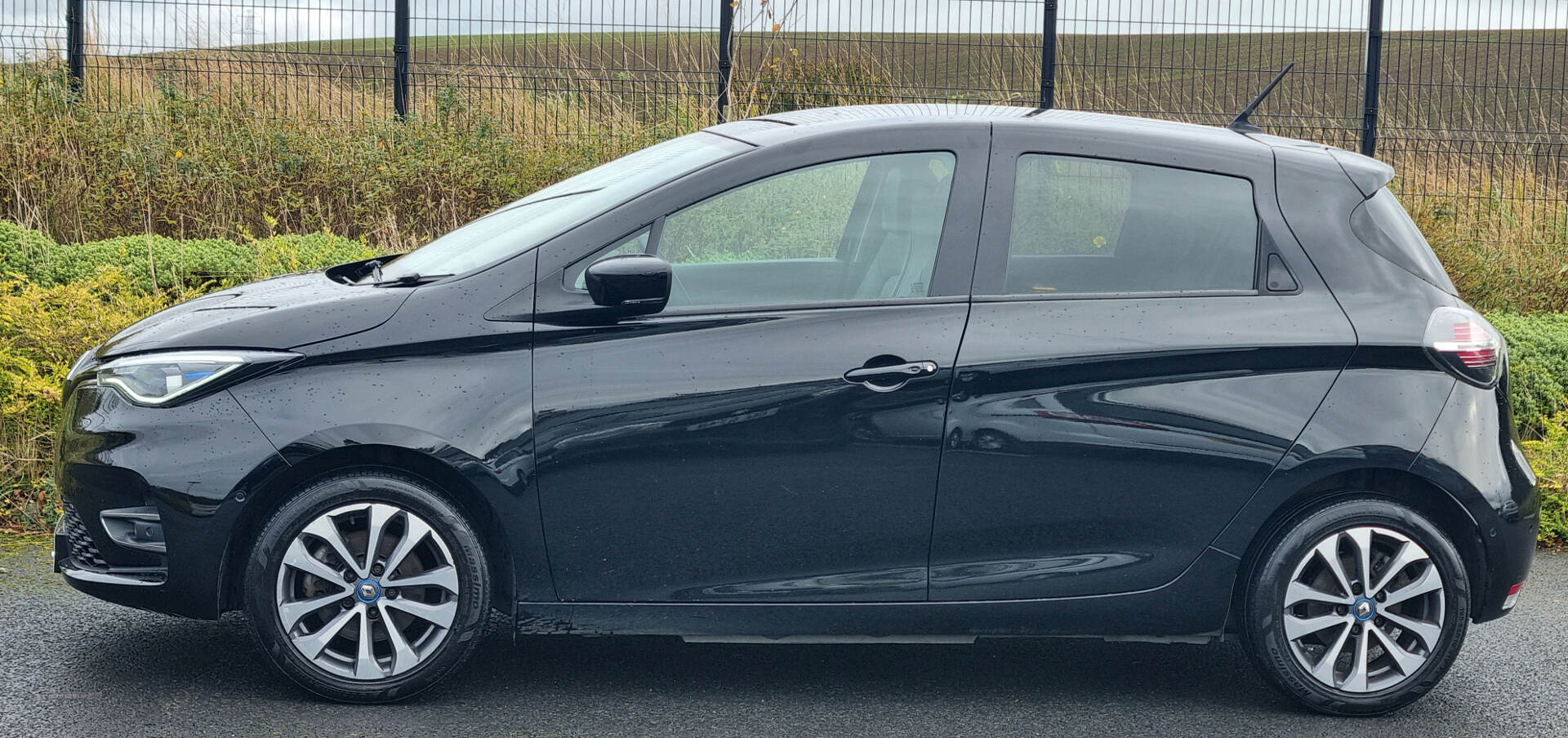 Renault Zoe HATCHBACK in Armagh