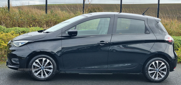 Renault Zoe HATCHBACK in Armagh