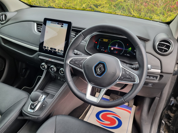 Renault Zoe HATCHBACK in Armagh