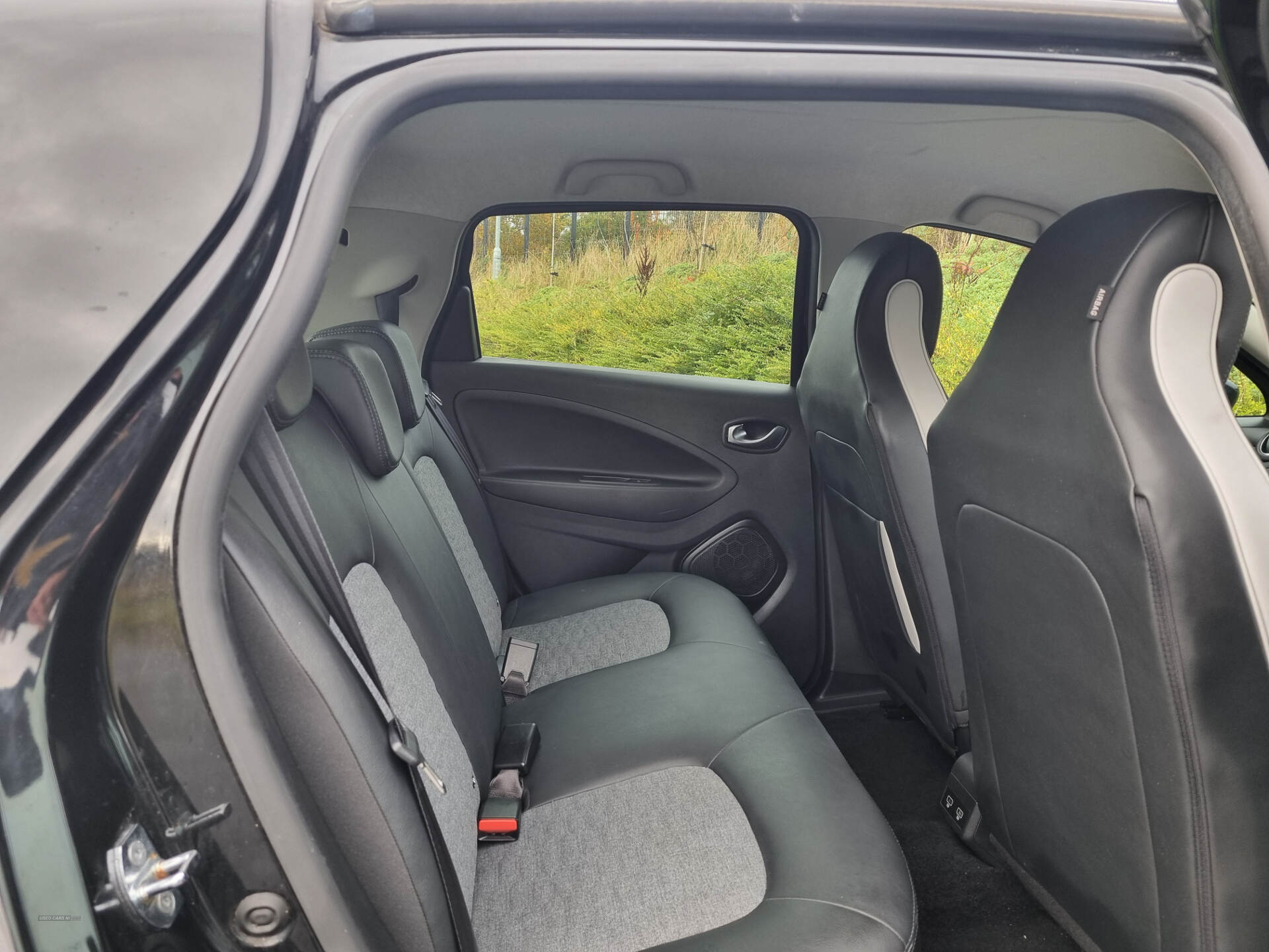 Renault Zoe HATCHBACK in Armagh