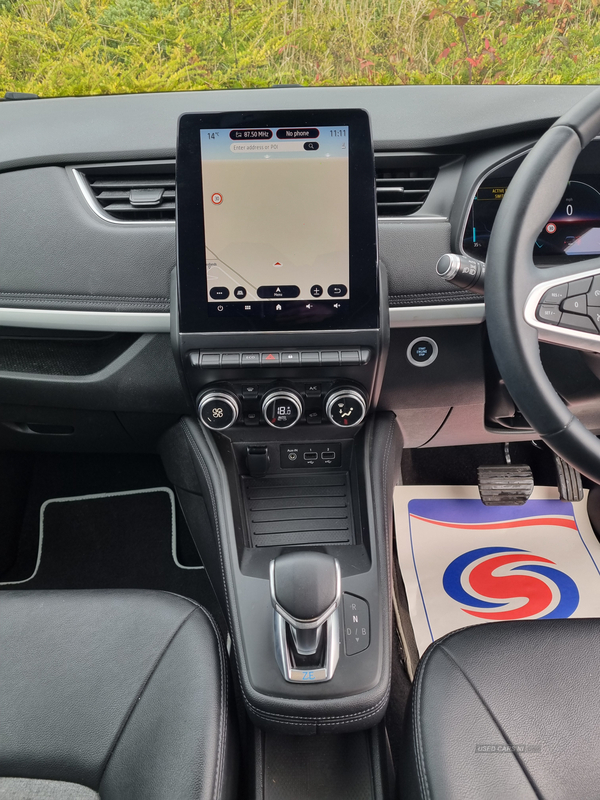 Renault Zoe HATCHBACK in Armagh