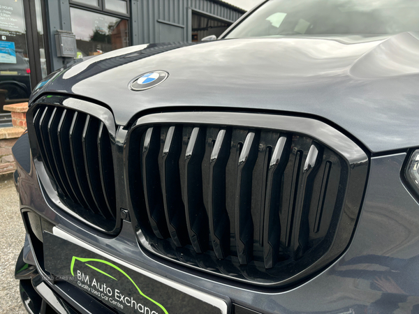 BMW X5 DIESEL ESTATE in Down