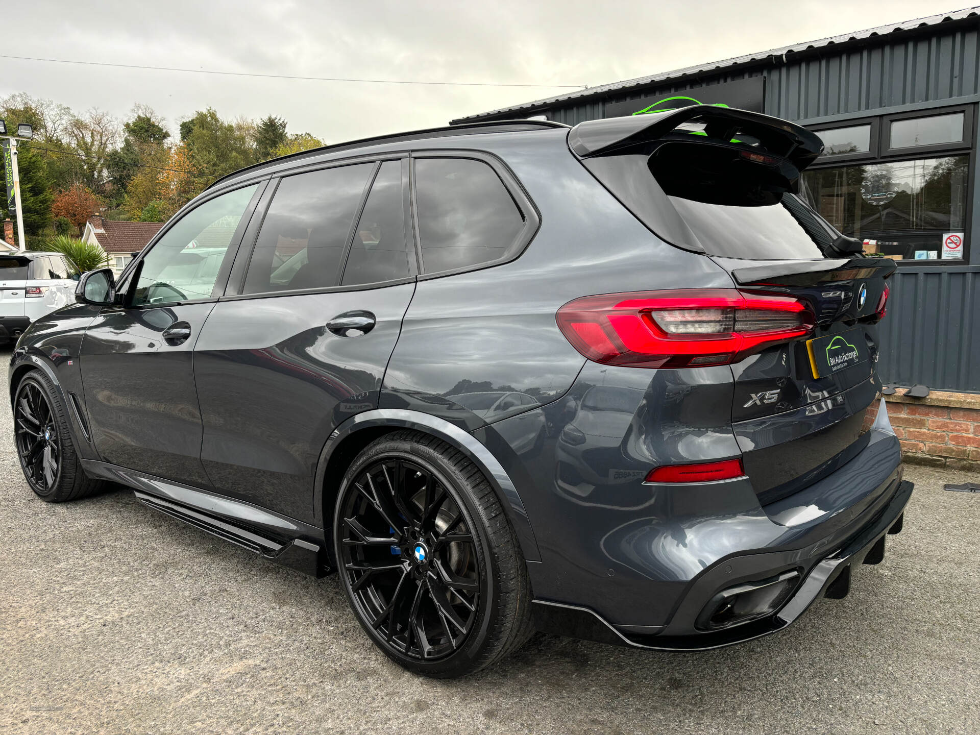 BMW X5 DIESEL ESTATE in Down