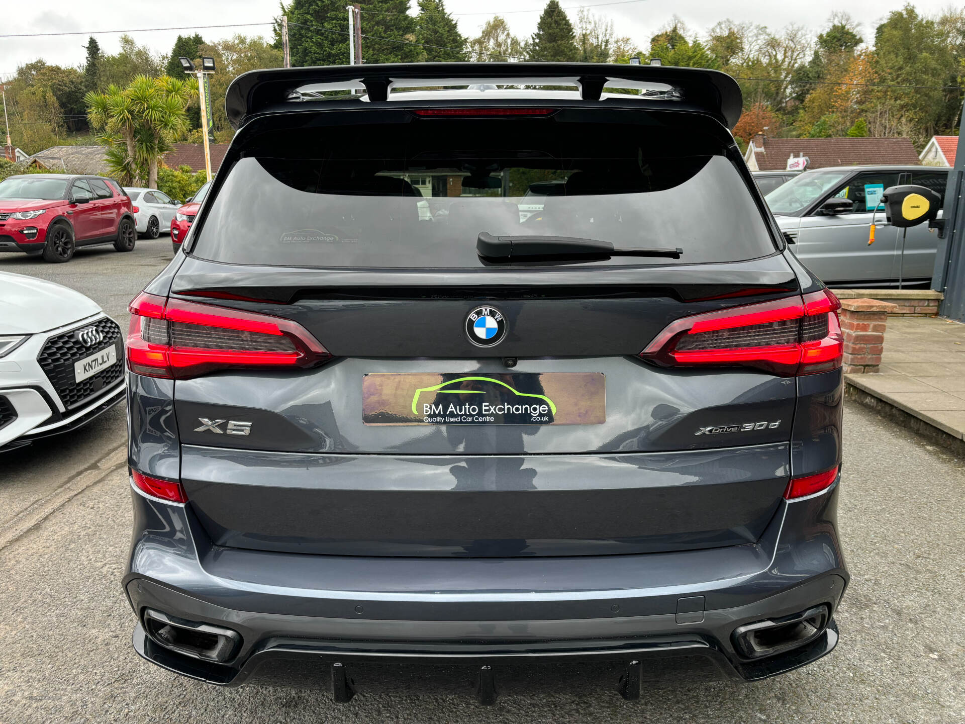 BMW X5 DIESEL ESTATE in Down