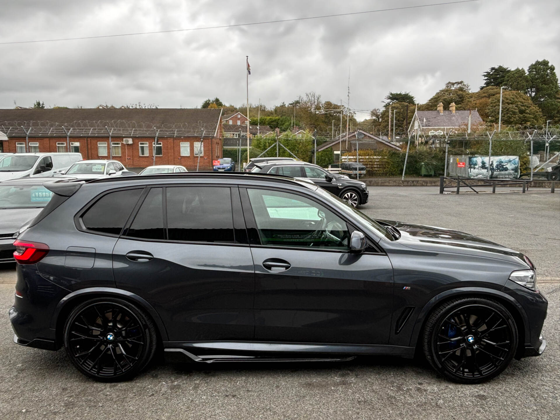 BMW X5 DIESEL ESTATE in Down