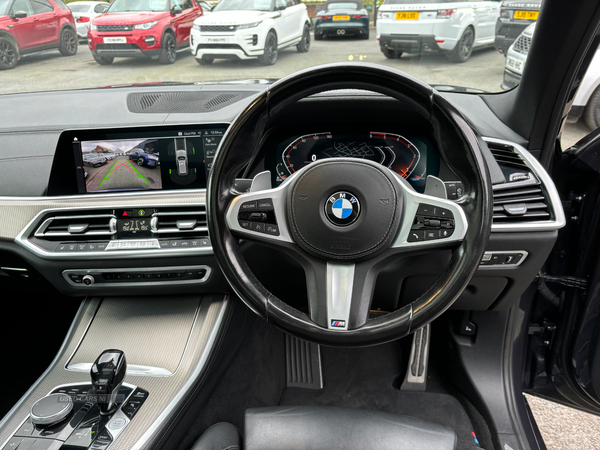 BMW X5 DIESEL ESTATE in Down