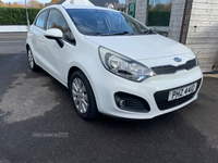 Kia Rio DIESEL HATCHBACK in Derry / Londonderry