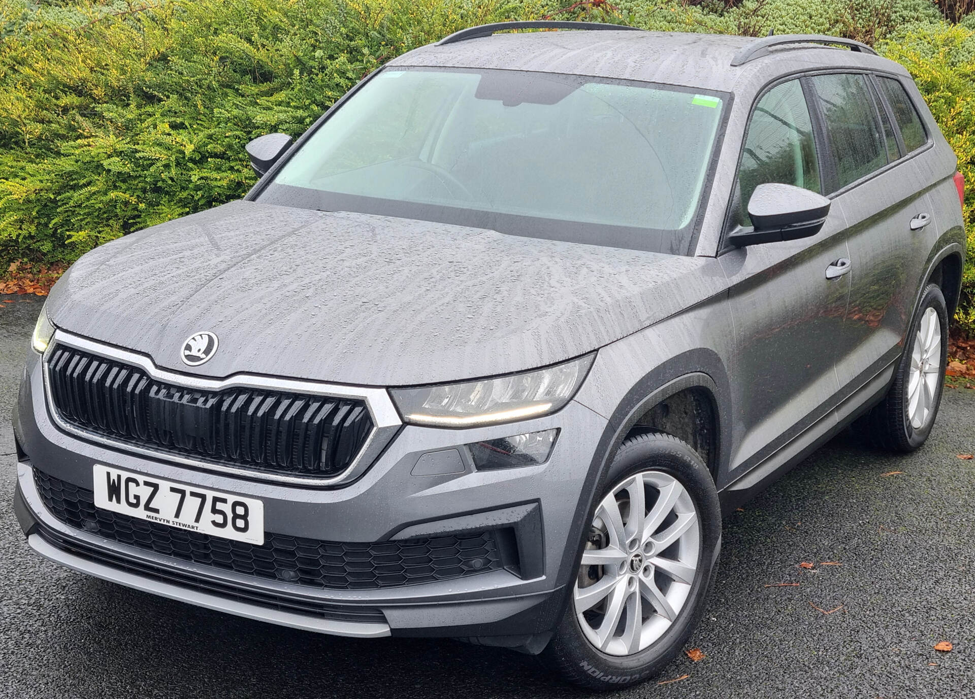 Skoda Kodiaq ESTATE in Armagh