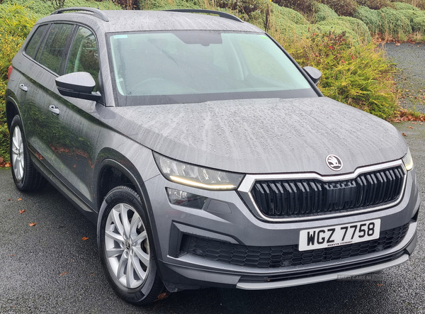 Skoda Kodiaq ESTATE in Armagh