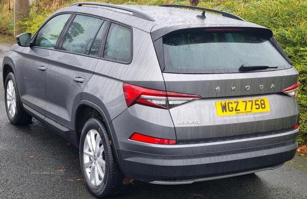 Skoda Kodiaq ESTATE in Armagh