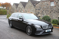 Mercedes E-Class DIESEL ESTATE in Armagh