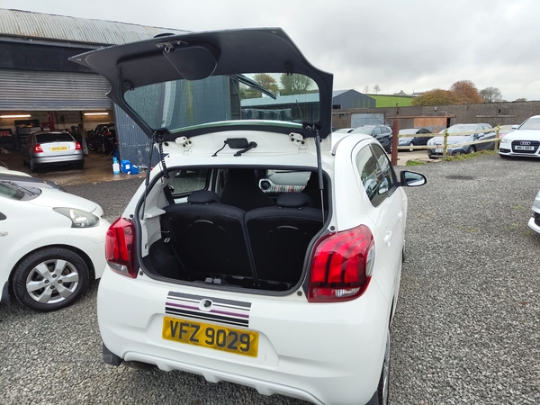 Peugeot 108 HATCHBACK in Antrim