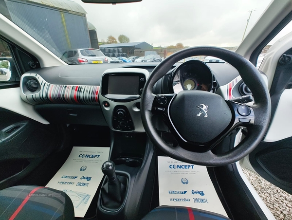 Peugeot 108 HATCHBACK in Antrim