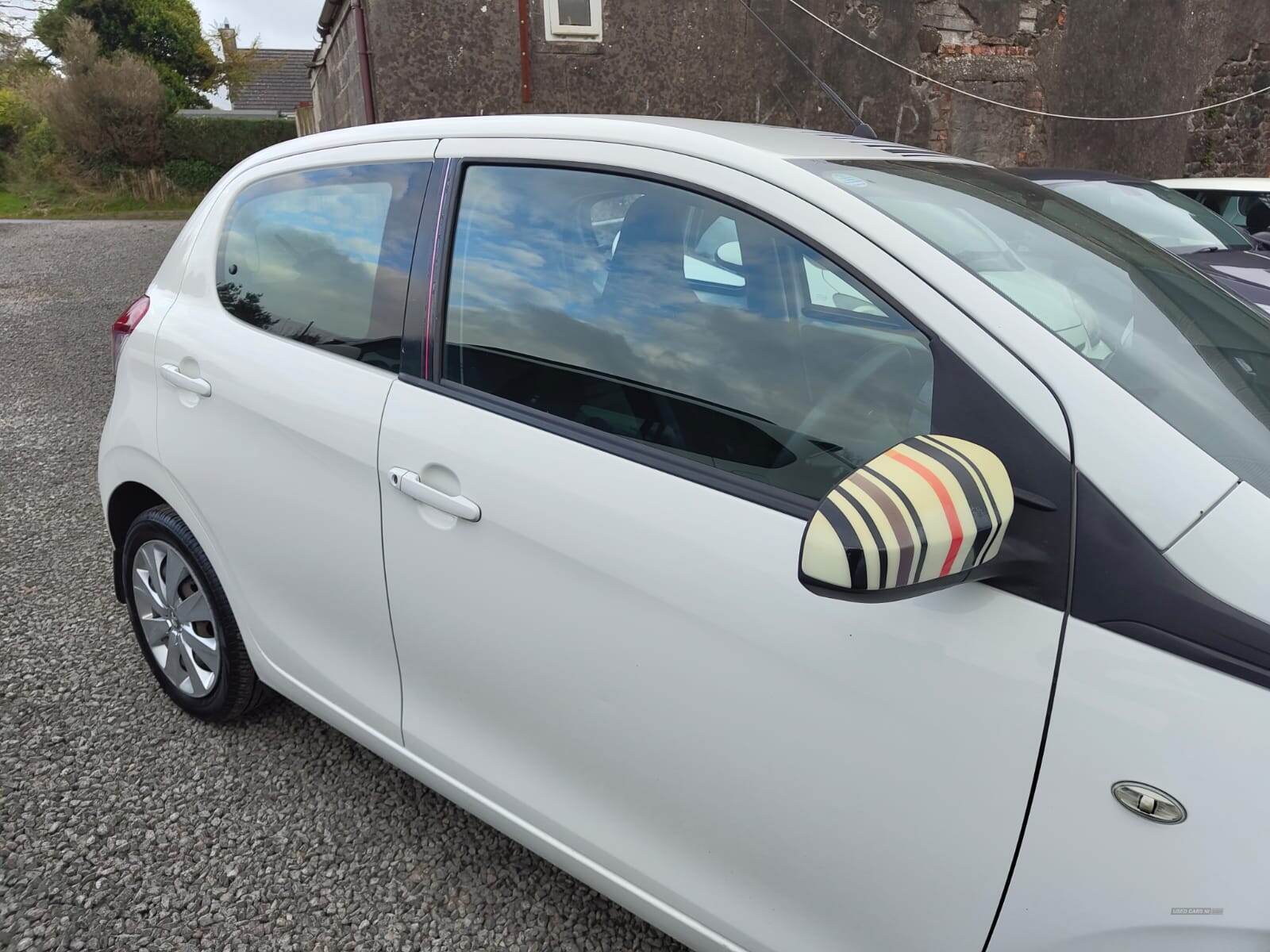 Peugeot 108 HATCHBACK in Antrim