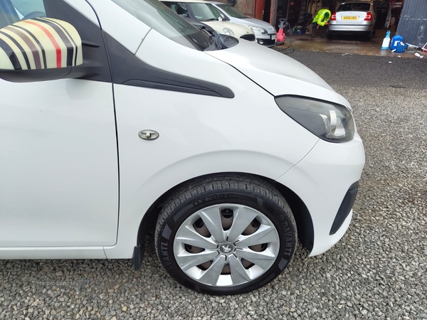 Peugeot 108 HATCHBACK in Antrim