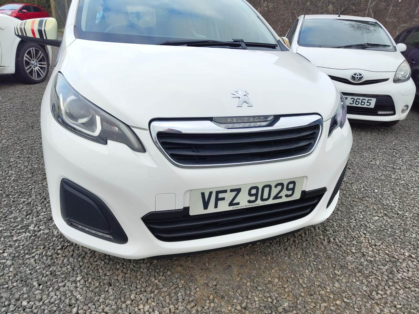 Peugeot 108 HATCHBACK in Antrim