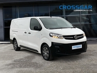 Vauxhall Vivaro L2 DIESEL in Down