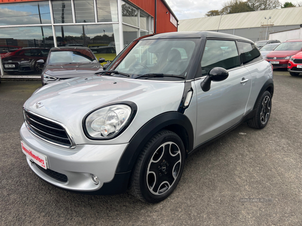 MINI Paceman DIESEL COUPE in Antrim