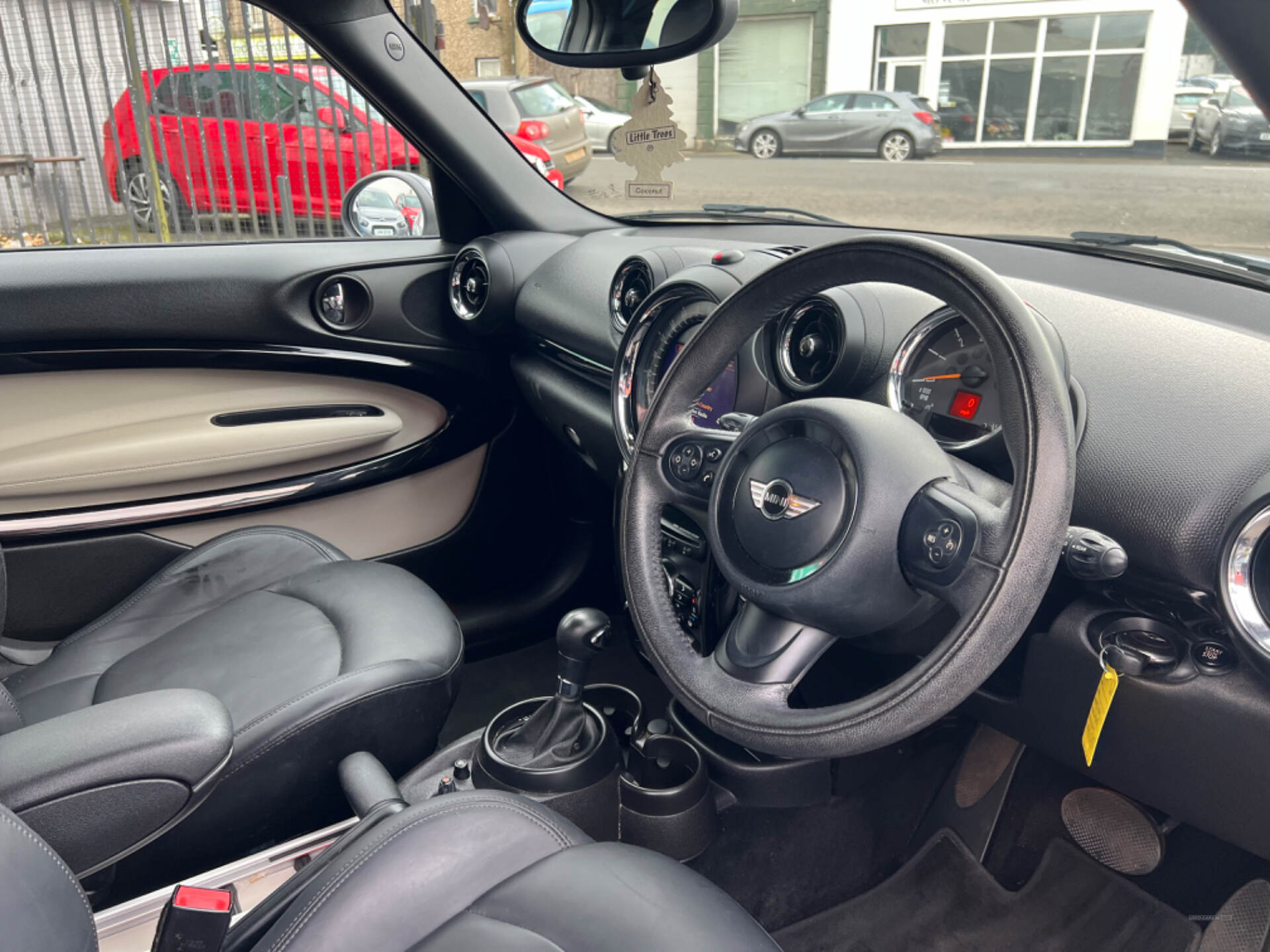 MINI Paceman DIESEL COUPE in Antrim