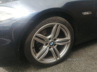 BMW 5 Series 520d M Sport 5dr Step Auto [Start Stop] in Down