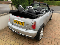 MINI Convertible 1.6 One 2dr in Down