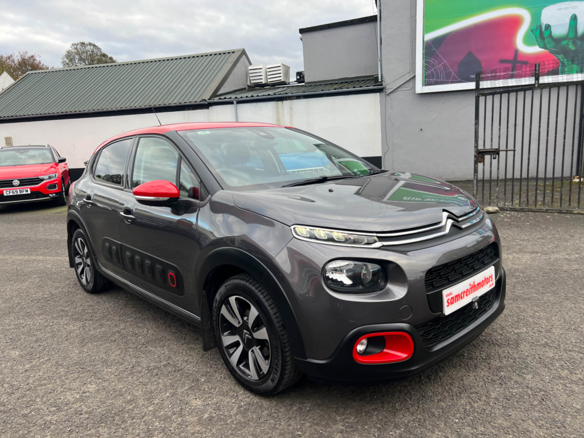 Citroen C3 DIESEL HATCHBACK in Antrim