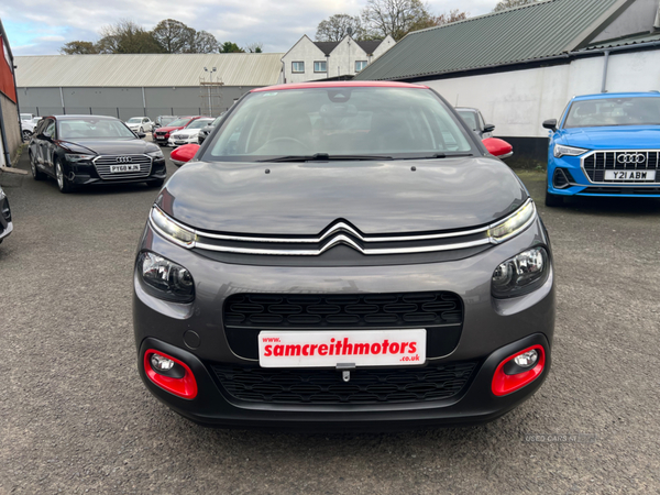 Citroen C3 DIESEL HATCHBACK in Antrim