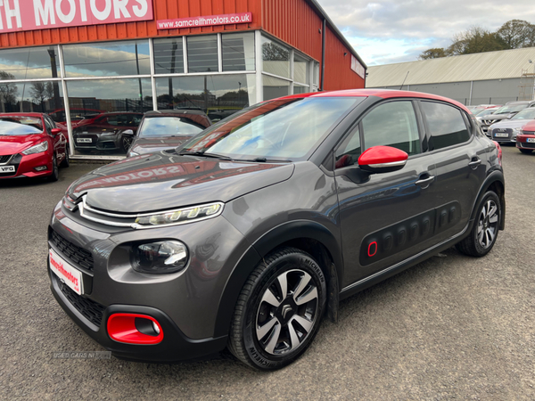 Citroen C3 DIESEL HATCHBACK in Antrim