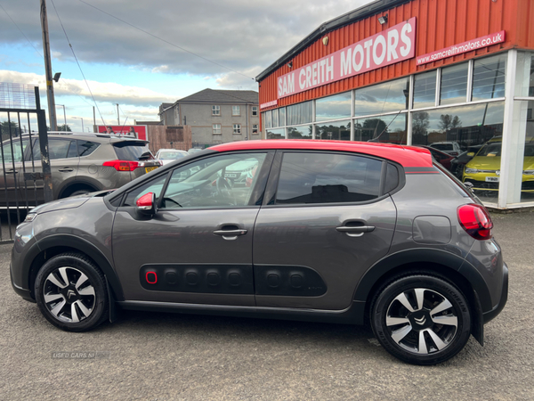 Citroen C3 DIESEL HATCHBACK in Antrim