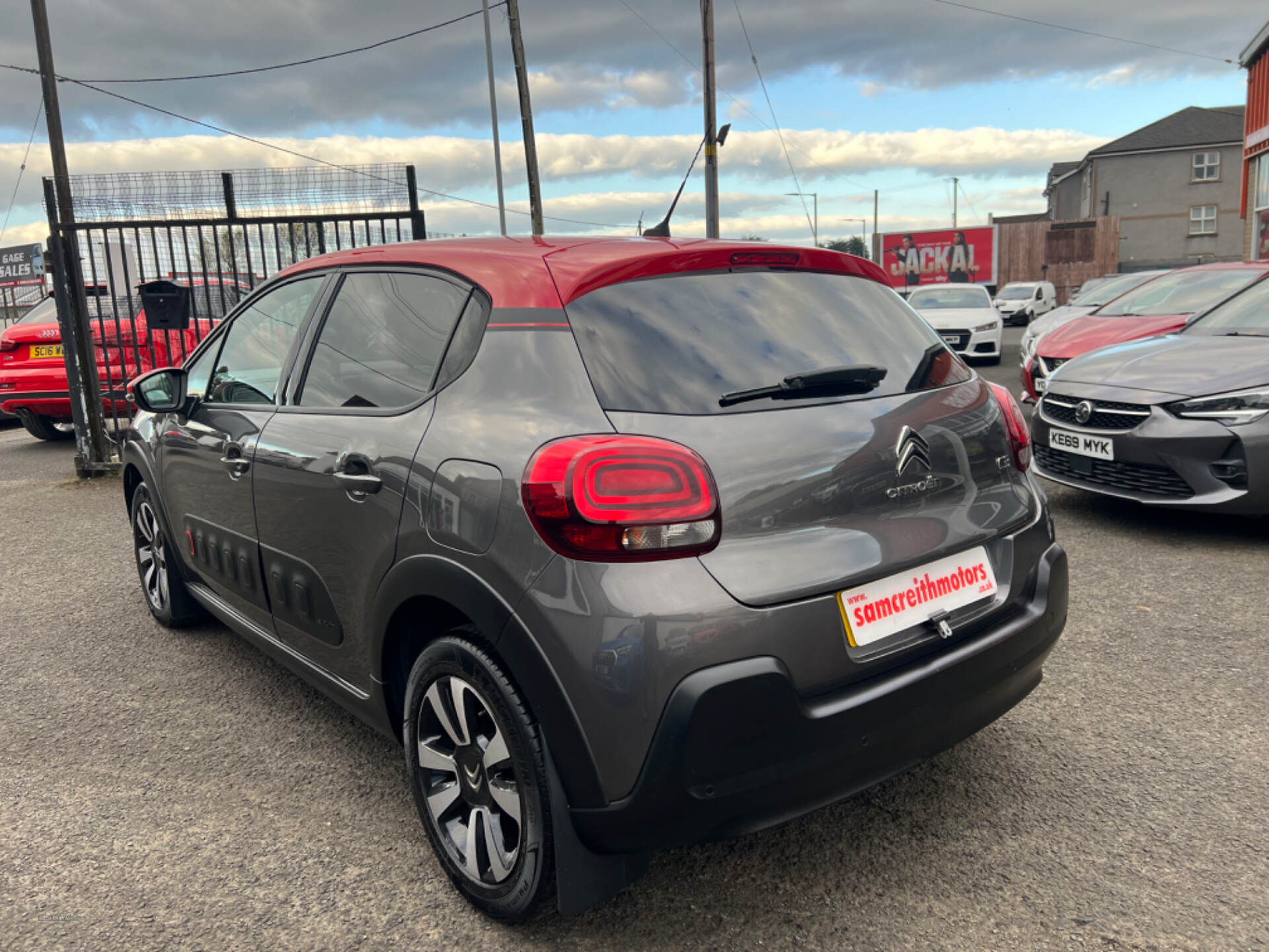 Citroen C3 DIESEL HATCHBACK in Antrim