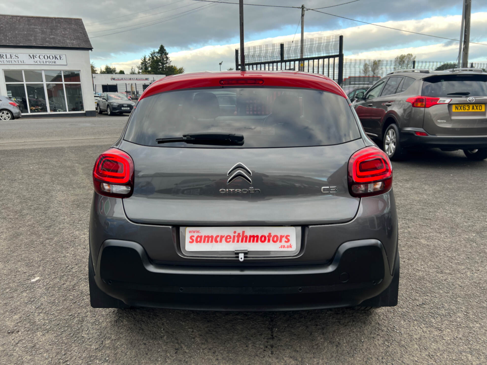 Citroen C3 DIESEL HATCHBACK in Antrim