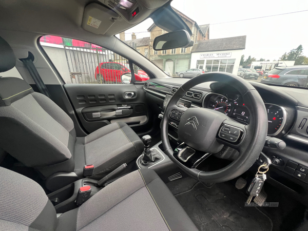 Citroen C3 DIESEL HATCHBACK in Antrim