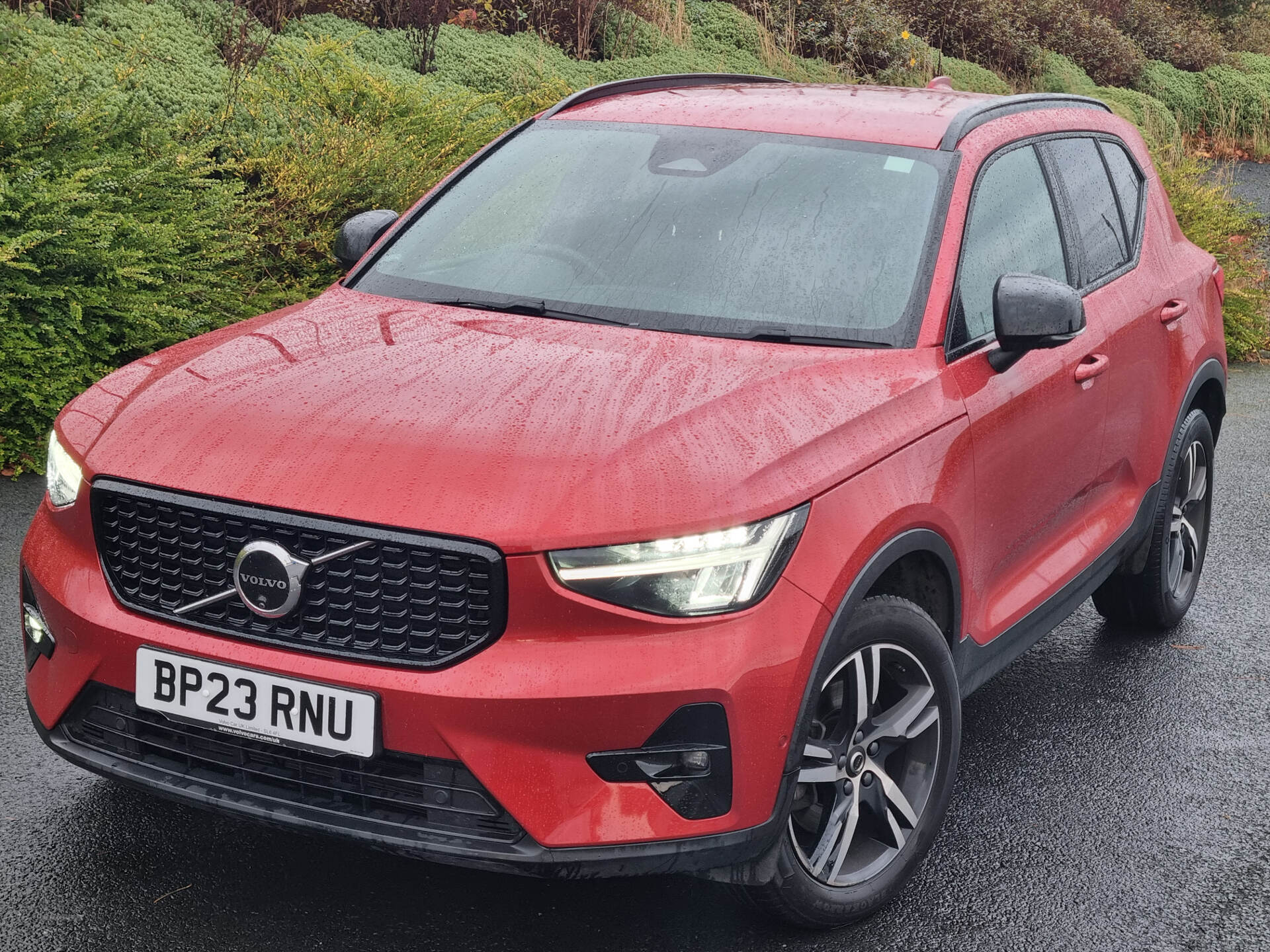 Volvo XC40 ESTATE in Armagh